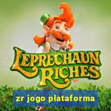 zr jogo plataforma